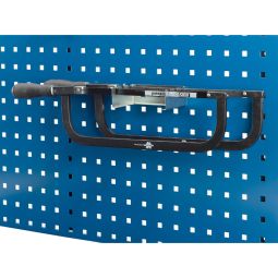 Wellker Sägenhalter Perfo-Lochwand 3