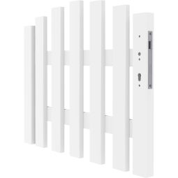 TraumGarten Gartenzaun LONGLIFE CARA Tor 4