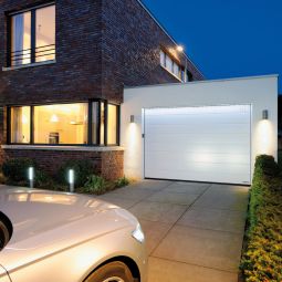 HÖRMANN Sektionaltor LPU42 mit Zarge 3