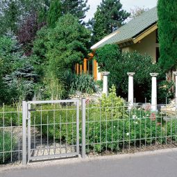 Alberts Zaun-Grundset Madrid verzinkt 3