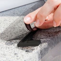 Windhager Insektenschutz mit Magnetrahmen anthrazit 8