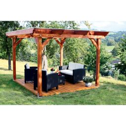 Skan Holz Pavillon Marseille Eiche 10