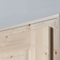 Kilsgaard Zimmertür mit Zarge Set 3