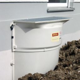 MEA Lichtschacht MEAMAX 1000x850-1100 mm 3