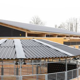 Eternit Wellplatten 177/51 Profil 5 3