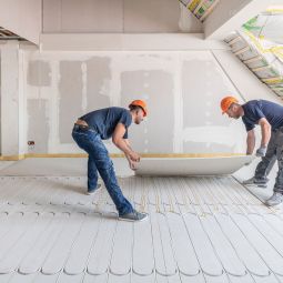 Fermacell Therm25 Fußbodenheizelement 4