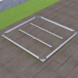 Biohort SmartBase für Gerätehäuser und 9