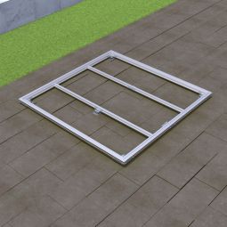 Biohort SmartBase für Gerätehäuser und 11