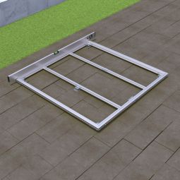 Biohort SmartBase für Gerätehäuser und 12