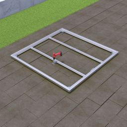 Biohort SmartBase für Gerätehäuser und 13