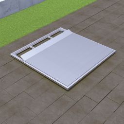 Biohort SmartBase für Gerätehäuser und 14