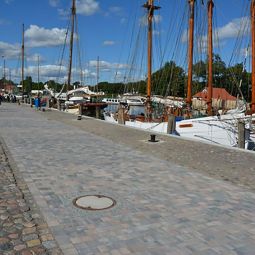 EHL CityPur-Pflaster muschelkalk 3