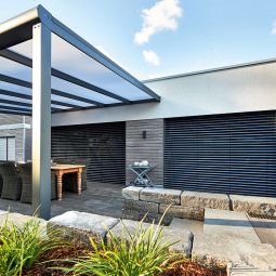 NATURinFORM WPC Fassadenverkleidung DIE GESTALTENDE 10