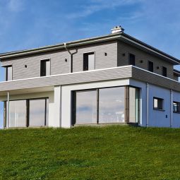 NATURinFORM WPC Fassadenverkleidung DIE GESTALTENDE 11