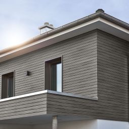 NATURinFORM WPC Fassadenverkleidung DIE GESTALTENDE 13