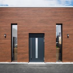 NATURinFORM WPC Fassadenverkleidung DIE GESTALTENDE 8