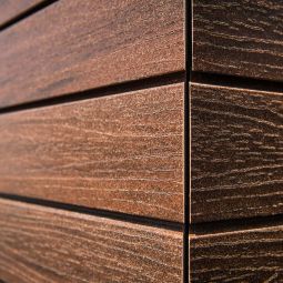 NATURinFORM WPC Fassadenverkleidung DIE GESTALTENDE 9