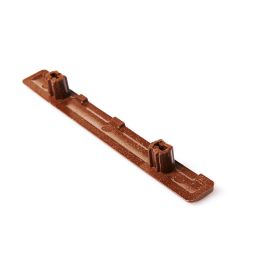 NATURinFORM WPC-Abdeckkappen-Set für DIE KOMPAKTE 5