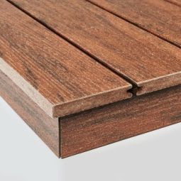 NATURinFORM WPC Kantbrett für WPC-Terrassendielen 6