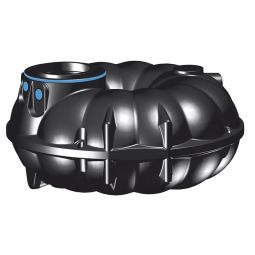 Wellker BENZ24 Gartenanlage Flachtank NEO 5