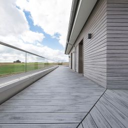 NATURinFORM WPC Fassadenverkleidung DIE GESTALTENDE 14