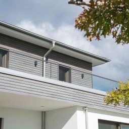 NATURinFORM WPC Fassadenverkleidung DIE GESTALTENDE 15