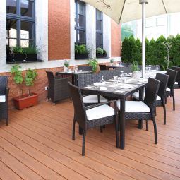 NATURinFORM WPC-Terrassendiele 21x139mm DIE NATURLINIE 3