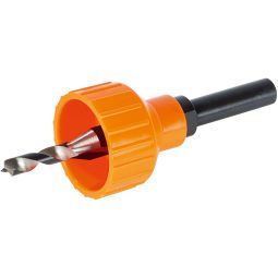 NATURinFORM Spezial Terrassenbaubohrer Ø 5 3