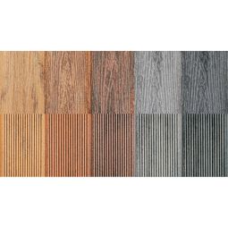 NATURinFORM WPC-Terrassendiele 21x139mm DIE NATURLINIE 3