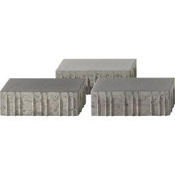 KANN Pflastersteine Nimbus hellgrau 5