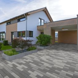 KANN Pflastersteine Nimbus hellgrau 3