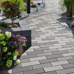 KANN Pflastersteine Nimbus hellgrau 4