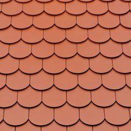 BRAAS Opal Standard Matt naturrot 3