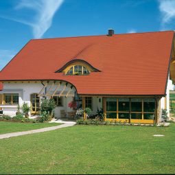 BRAAS Opal Standard Matt anthrazit 4