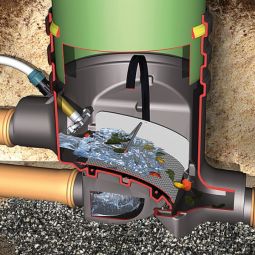 GRAF Externer Optimax-Filter 3