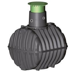 GRAF Teleskop Domschacht Mini mit 4