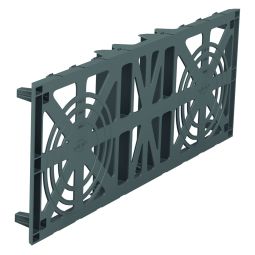 EcoBloc Komplettset, inkl. Zubehör, Reihenverbund 4