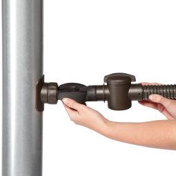 GRAF Speedy Regensammler Fallrohrfilter 3