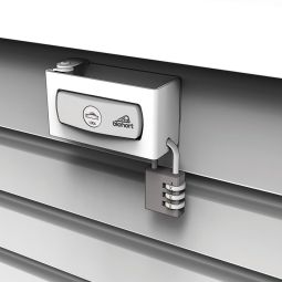 Biohort PaketBox weiß 4