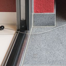 Biohort PaketBox silber-metallic 7