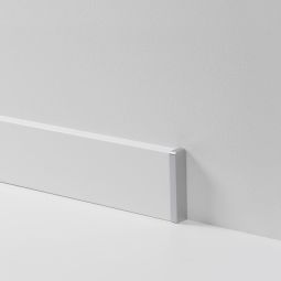 Parador Abschlusskappen Typ-2 Sockelleisten Alu-Optik 4