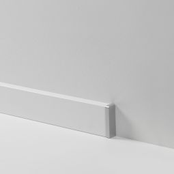 Parador Abschlusskappen Typ-2 Sockelleisten Alu-Optik 3