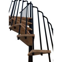 Minka Spindeltreppe Paris 140 Wendeltreppe 14