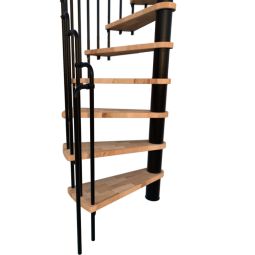 Minka Spindeltreppe Paris 140 Wendeltreppe 15