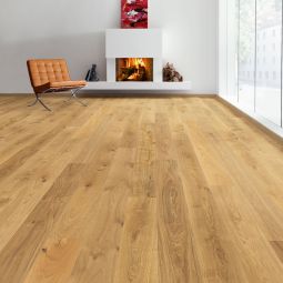 HARO Parkett Landhausdiele 4000 Eiche 3