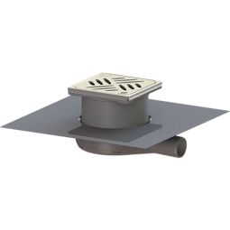 KESSEL Bodenablauf Der Ultraflache 54 3