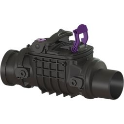 KESSEL Rückstaueinfachverschluss Staufix DN90 3