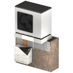 ACO Sickerbox aus Kunststoff mit 4