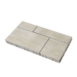 Lithonplus Pflastersteine Pharo whiteshadow 5