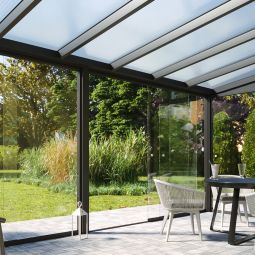 Plexiglas Heatstop Stegplatten 16 mm 3